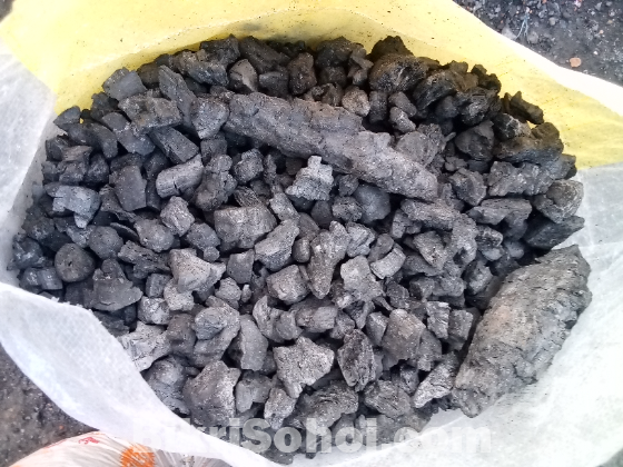 Natural Hardwood Charcoal – সব ধরনের রান্নার জন্য উপযোগী